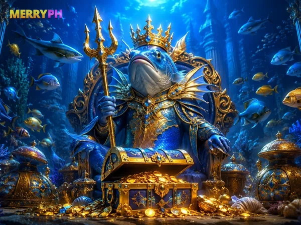 Mega Fishing gameplay image 1