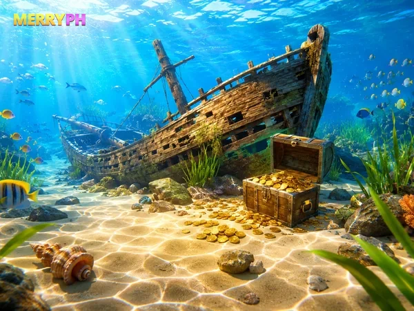 Mega Fishing gameplay image 2