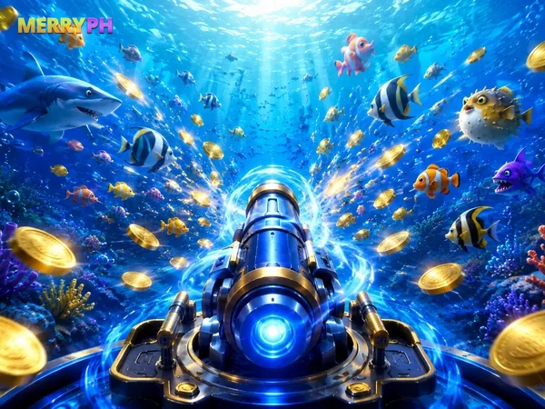 Mega Fishing gameplay image 3